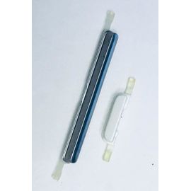 Lenovo A859 Толкатели боковых кнопок и кнопки включения (Серебро и Белый) (Оригинал) Lenovo - Сервис Плюс Рус