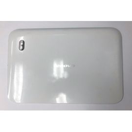 Lenovo IdeaPad Tablet K1 Задняя крышка (Белый) (original) Lenovo - Сервис Плюс Рус