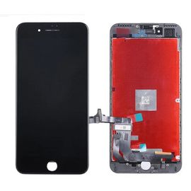 Дисплей iPhone 7 Plus в сборе с тачскрином (Черный) lcd-оригинал Apple - Сервис Плюс Рус