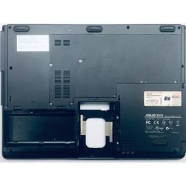 Asus X51R Поддон (черный) (оригинал) ASUS - Сервис Плюс Рус