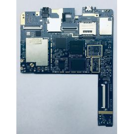 Digma Hit 3G (HT7070MG) Материнская плата в сборе с аудиоразъемом и коннектором SIM-карты (Оригинал) Digma - Сервис Плюс Рус