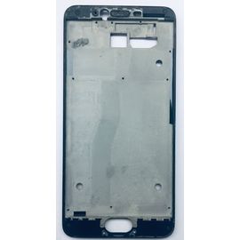 Meizu M5 Рамка дисплея (Черный) (Оригинал) Meizu - Сервис Плюс Рус