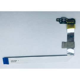 ASUS VivoTab Smart ME400CL Плата разъема питания с шлейфом (Оригинал) ASUS - Сервис Плюс Рус