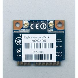 HP G62-a80ER Wifi модуль (Оригинал) HP - Сервис Плюс Рус