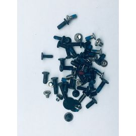 HP G62-a80ER Набор винтов (Оригинал) HP - Сервис Плюс Рус