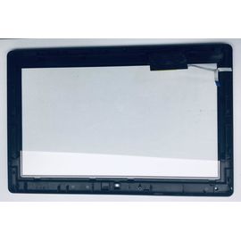 Тачскрин с рамкой 04-1010-0081 Для китайского планшета (Черный) - Сервис Плюс Рус