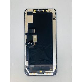 Дисплей для iPhone XS Max в сборе с тачскрином - (оригинал, снятый) б/у Apple - Сервис Плюс Рус