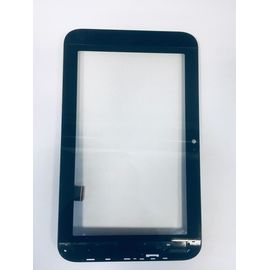 Dell Streak 7" M02M Тачскрин SW-10 94V-0 с рамкой (оригинал) -черный Dell - Сервис Плюс Рус