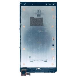 Nokia Lumia 920 (920.1) дисплейный модуль в сборе с тачскрином (оригинал) - черный Nokia - Сервис Плюс Рус