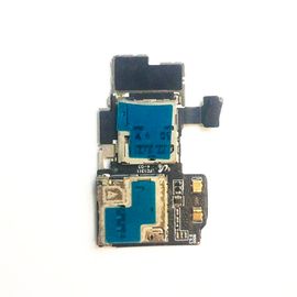 Samsung Galaxy S4 (GT-I9505/I9500) Коннектор SIM и SD карт на шлейфе (оригинал) Samsung - Сервис Плюс Рус