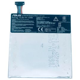 Аккумулятор (батарея) C11P1304 для планшета Asus MeMO Pad HD7 ME173X, ME176CX, MeMO Pad 8" ME180A, VivoTab 8" M80T, M81C, ZenPad S 8" (Z580C, Z580CA) (Оригинал) ASUS - Сервис Плюс Рус