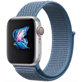 Ремешок для Apple Watch Nylon loop, тканевый 42mm/44mm Apple - Сервис Плюс Рус