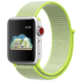 Ремешок для Apple Watch Nylon loop, тканевый 42mm/44mm Apple - Сервис Плюс Рус