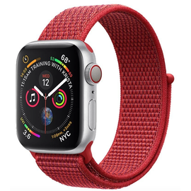 Ремешок для Apple Watch Nylon loop, тканевый 42mm/44mm Apple - Сервис Плюс Рус