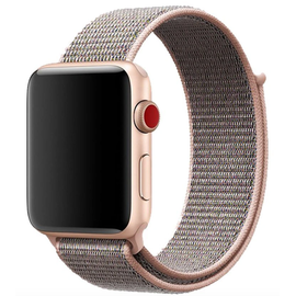 Ремешок для Apple Watch Nylon loop, тканевый 42mm/44mm Apple - Сервис Плюс Рус