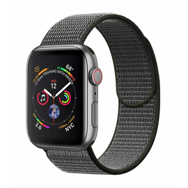 Ремешок для Apple Watch Nylon loop, тканевый 42mm/44mm Apple - Сервис Плюс Рус