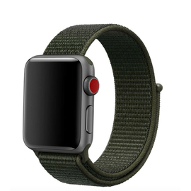 Ремешок для Apple Watch Nylon loop, тканевый 42mm/44mm Apple - Сервис Плюс Рус