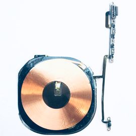 iPhone XS MAX Шлейф беспроводной зарядки с кнопкой громкости и блокировки (821-01474-04) (оригинал) Apple - Сервис Плюс Рус