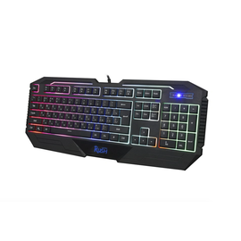 Клавиатура игровая мультимедийная Smartbuy RUSH 304 USB черная (SBK-304GU-K)/10 Smartbuy - Сервис Плюс Рус