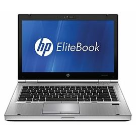 Ноутбук HP Elitebook 8460p (intel core i5-2540m 2.6GHz/4Gb/320Gb HDD) Серый HP - Сервис Плюс Рус