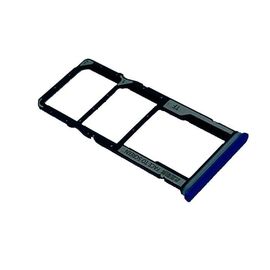 Сим-лоток Xiaomi Redmi 9C синий (оригинал) Xiaomi - Сервис Плюс Рус