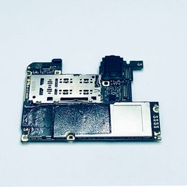 Материнская плата в сборе с SIM/SD коннектором для Xiaomi Mi Play (под распайку, под восстановление, оригинал, снятый) Xiaomi - Сервис Плюс Рус