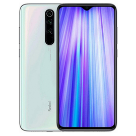 Смартфон Xiaomi Redmi Note 8 Pro 6/64Gb Белый Xiaomi - Сервис Плюс Рус