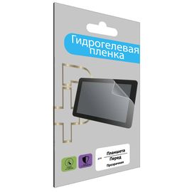 Полиуретановая, гидрогелевая (прозрачная) защитная плёнка для Huawei MatePad T 10s PluseRus - Сервис Плюс Рус