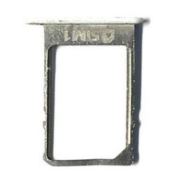 Samsung Galaxy A5 (SM-A500F) Лоток SIM1 (снятый оригинал) - белый Samsung - Сервис Плюс Рус