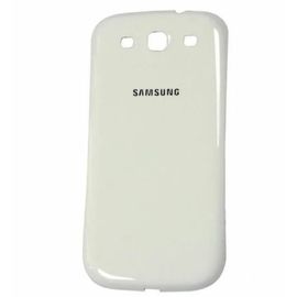 Samsung Galaxy S3 (GT-i9300) Задняя крышка (Белый) (org.) Samsung - Сервис Плюс Рус