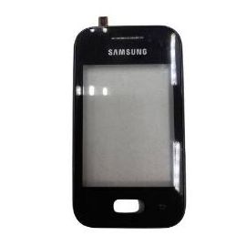Samsung Galaxy Y (GT-S5363) Тачскрин (снятый оригинал) - черный Samsung - Сервис Плюс Рус