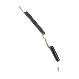 Samsung Galaxy Tab Pro 8.4 LTE (SM-T325) Толкатели кнопок громкости и включения (снятый оригинал) - Серебряный Samsung - Сервис Плюс Рус