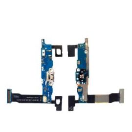 Samsung Galaxy Note 4 (SM-N910) Нижняя плата (снятый оригинал) Samsung - Сервис Плюс Рус