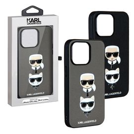Чехол для iPhone 15 Pro Max KARL LAGERFELD CKC - Сервис Плюс Рус