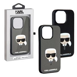 Чехол для Phone 15 Pro KARL LAGERFELD CKC - Сервис Плюс Рус