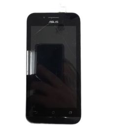 Дисплей Asus Zenfone Go (снятый оригинал) - черный ASUS - Сервис Плюс Рус