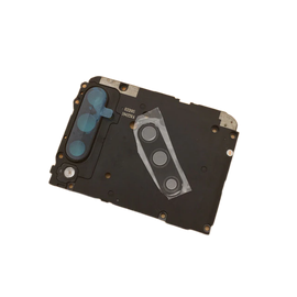 Xiaomi Mi A3 Крышка материнской платы в комплекте со стеклом камер (Снятый оригинал) Xiaomi - Сервис Плюс Рус