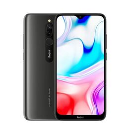 Смартфон Xiaomi Redmi 8 4/64 ГБ Global, черный оникс Xiaomi - Сервис Плюс Рус