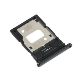 SIM лоток SIM лоток для для Xiaomi Mi 11 Lite, 11 Lite 5G NE (снятый оригинал) - черный Xiaomi - Сервис Плюс Рус