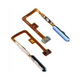 Сканер отпечатка пальца с кнопкой включения в сборе Xiaomi MI 11 Lite (снятый оригинал) Xiaomi - Сервис Плюс Рус