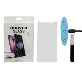 Защитное стекло Samsung S9 UV Glue set - Сервис Плюс Рус