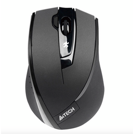 Мышь A4Tech G7-600X, беспроводная, черная - Сервис Плюс Рус