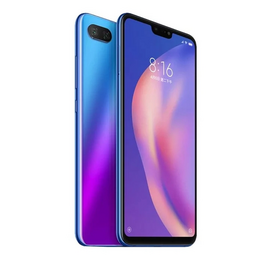 Смартфон Xiaomi Mi 8 Lite 6/128Gb Синий (Б/У) - Сервис Плюс Рус
