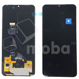 Дисплей для Xiaomi Mi 9 SE в сборе с тачскрином Черный - Сервис Плюс Рус