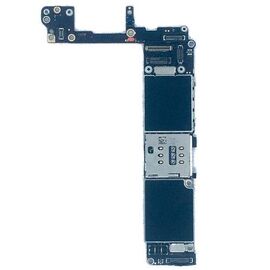 iPhone 6s 128Gb материнская плата в сборе с кнопкой Home (Черный) - Сервис Плюс Рус