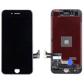 Дисплей для iPhone 8 в сборе с тачскрином оригинал (снятый) черный (74 YB) - Сервис Плюс Рус