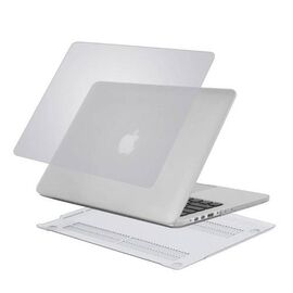 Чехол-накладка для MacBook Pro 16" clear прозрачный - Сервис Плюс Рус