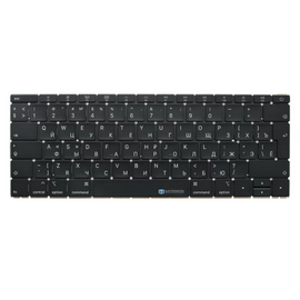 Клавиатура для MacBook A1534 2015+ - Сервис Плюс Рус