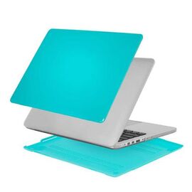 Чехол-накладка для MacBook Pro 16" clear зеленый - Сервис Плюс Рус