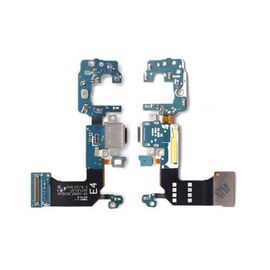 Шлейф Samsung G950F (S8) c разъемом зарядки/микрофон - Сервис Плюс Рус